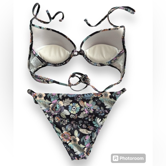 REEF push up bikini - Picture 2 of 5